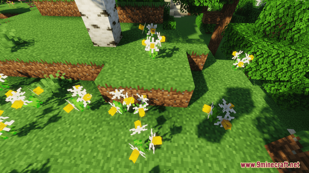 Haalina's Flora Exotica Resource Pack (1.20.6, 1.20.1) - Texture Pack 3