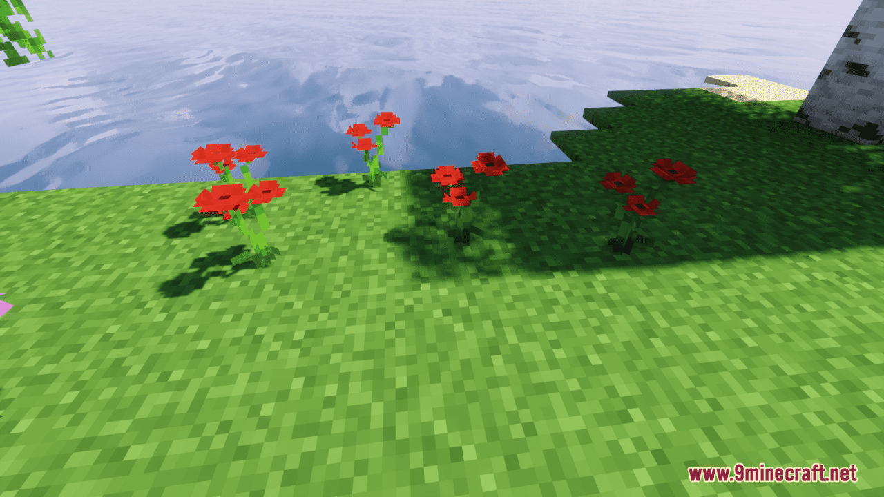 Haalina's Flora Exotica Resource Pack (1.20.6, 1.20.1) - Texture Pack 9