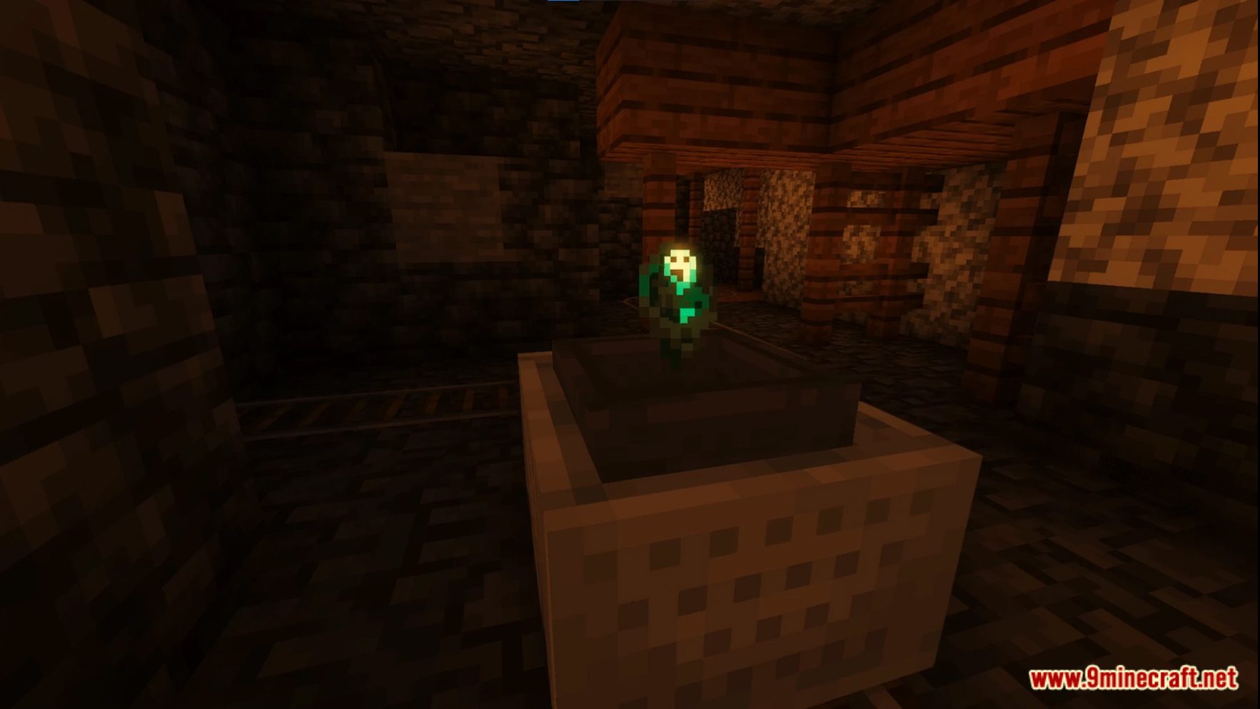 Haunted Mineshafts Data Pack (1.20.2, 1.19.4) - Unveil Mysteries Beneath The Mineshaft! 8