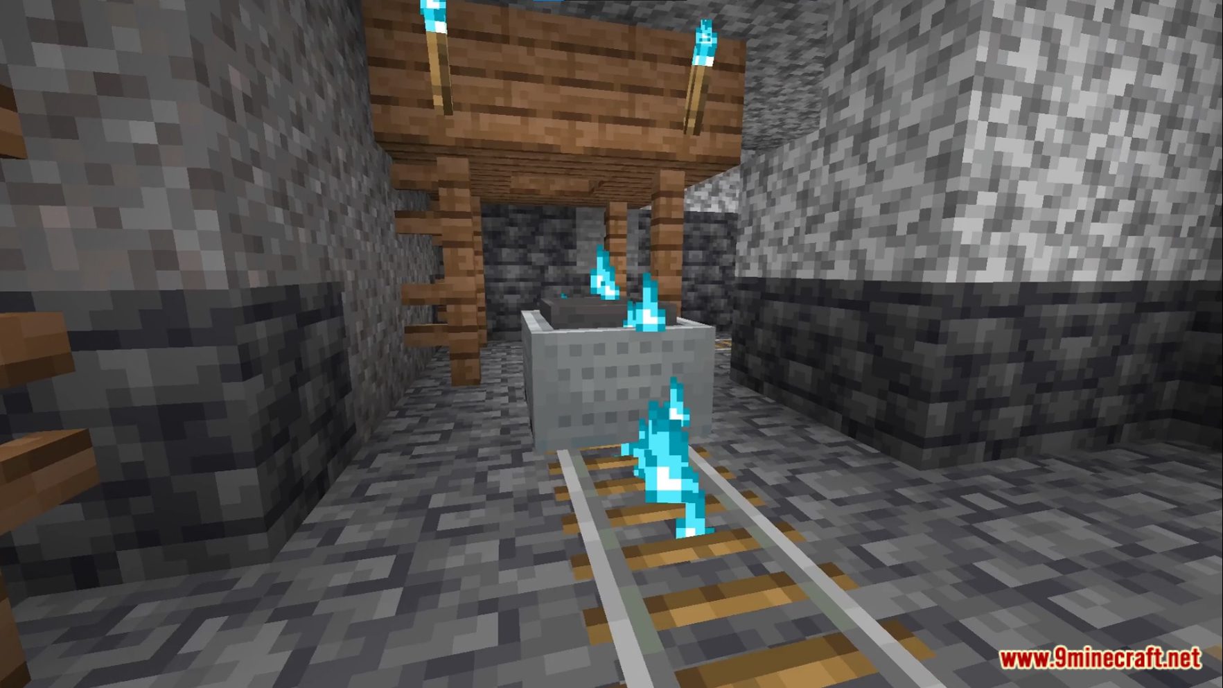 Haunted Mineshafts Data Pack (1.20.2, 1.19.4) - Unveil Mysteries Beneath The Mineshaft! 9