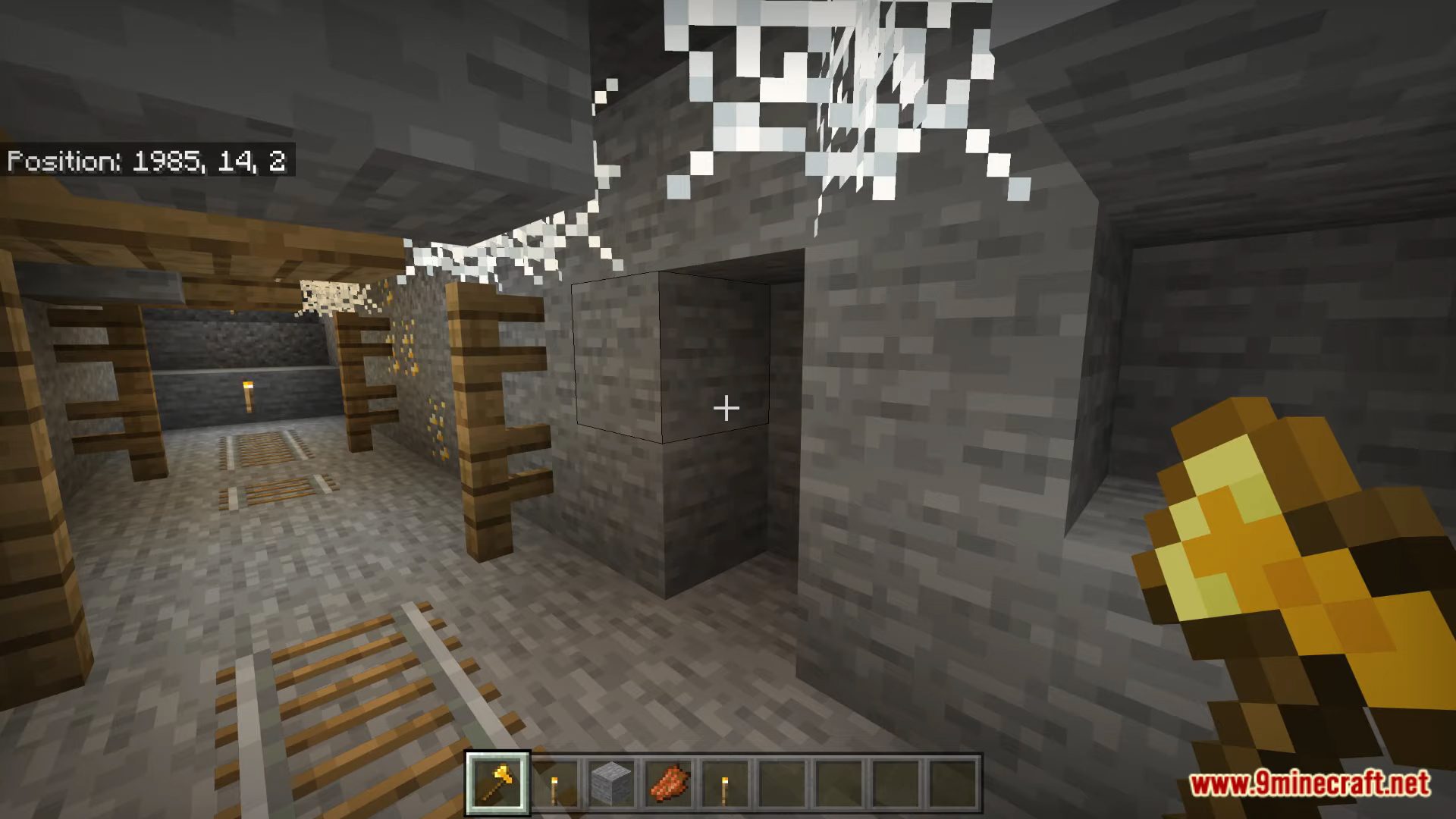 Haunted Mineshafts Data Pack (1.20.2, 1.19.4) - Unveil Mysteries Beneath The Mineshaft! 3