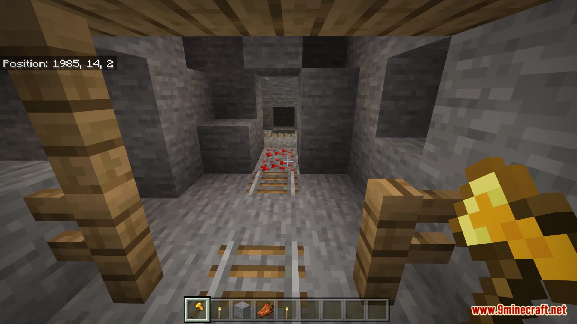 Haunted Mineshafts Data Pack (1.20.2, 1.19.4) - Unveil Mysteries Beneath The Mineshaft! 4