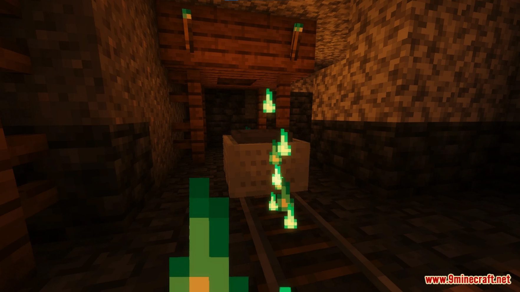 Haunted Mineshafts Data Pack (1.20.2, 1.19.4) - Unveil Mysteries Beneath The Mineshaft! 5