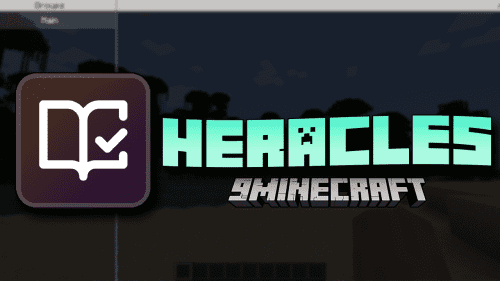 Heracles Mod (1.20.1) – Unleash Your Creativity Thumbnail