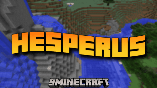 Hesperus Mod (1.12.2) – Illuminate Your Minecraft World Thumbnail