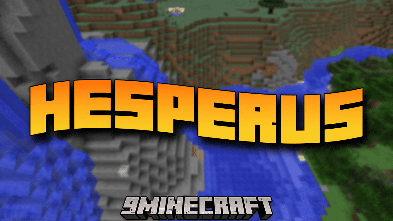 Hesperus Mod (1.12.2) - Illuminate Your Minecraft World 1