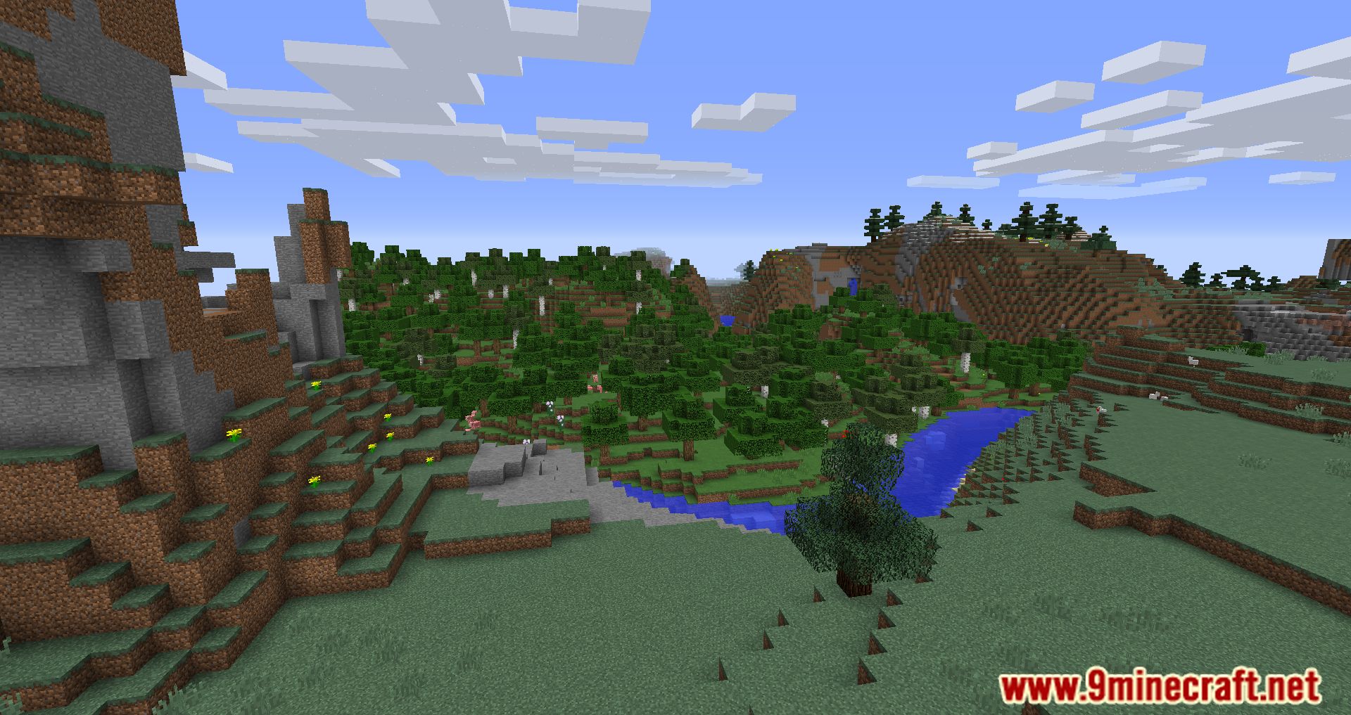 Hesperus Mod (1.12.2) - Illuminate Your Minecraft World 11