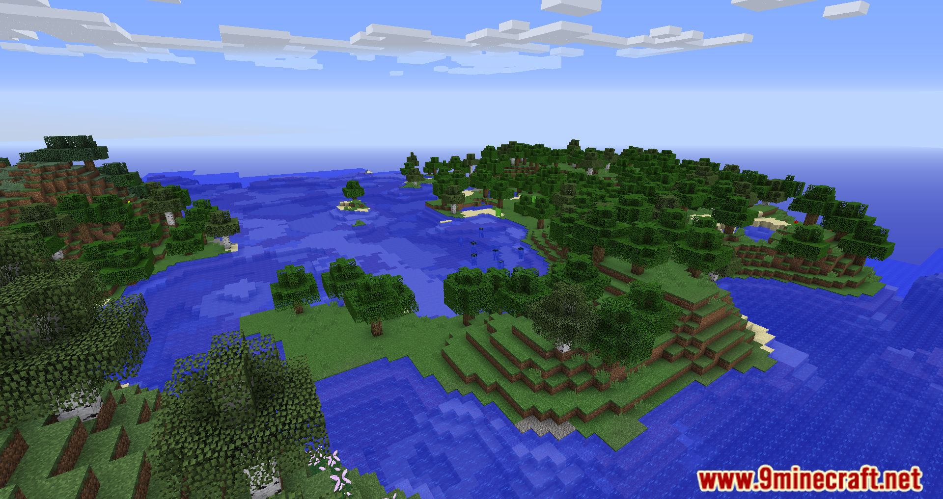 Hesperus Mod (1.12.2) - Illuminate Your Minecraft World 4