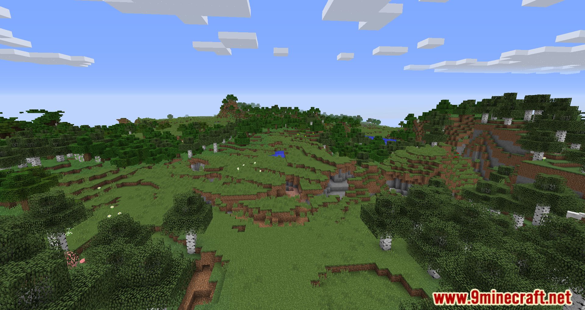 Hesperus Mod (1.12.2) - Illuminate Your Minecraft World 5