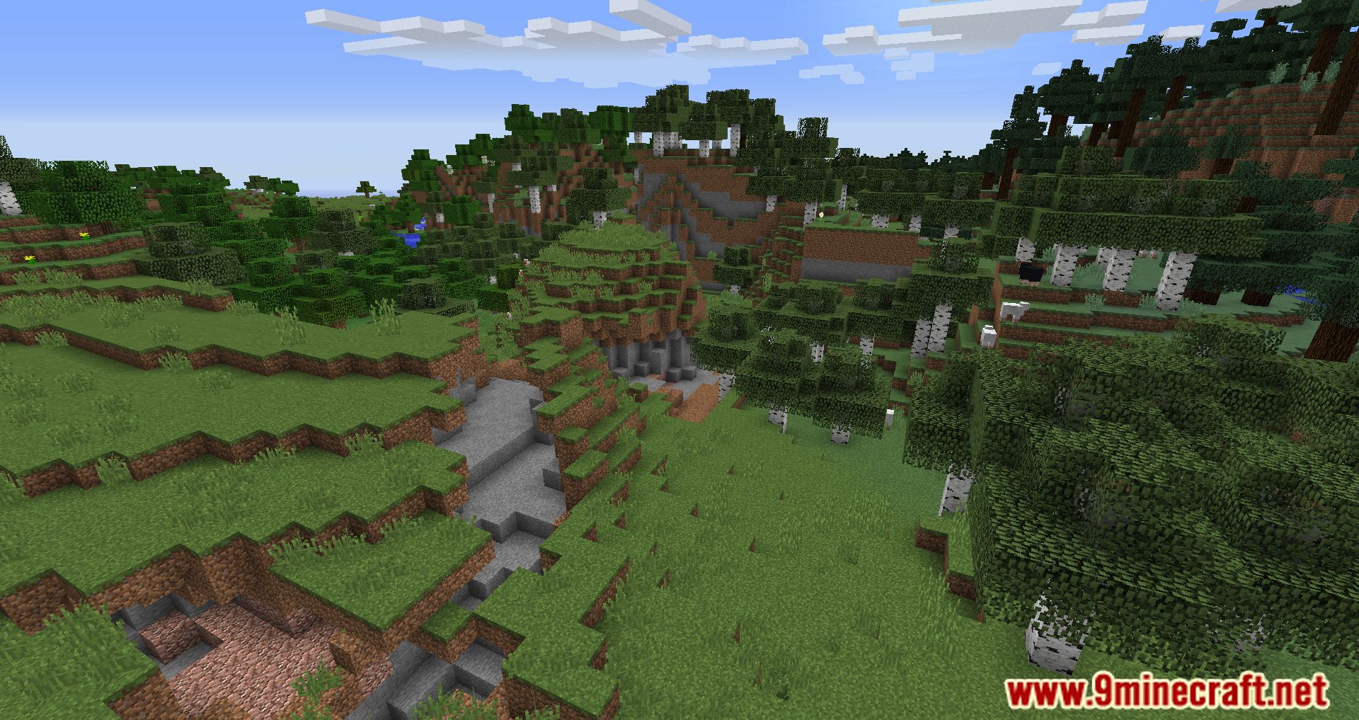 Hesperus Mod (1.12.2) - Illuminate Your Minecraft World 6