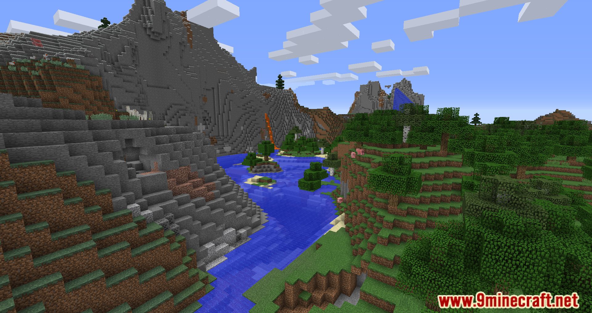 Hesperus Mod (1.12.2) - Illuminate Your Minecraft World 8