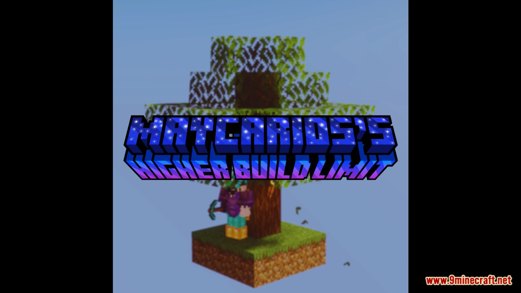 Higher Build Limit Data Pack (1.20.2, 1.19.4) - Elevate Your Creations in Minecraft! 7