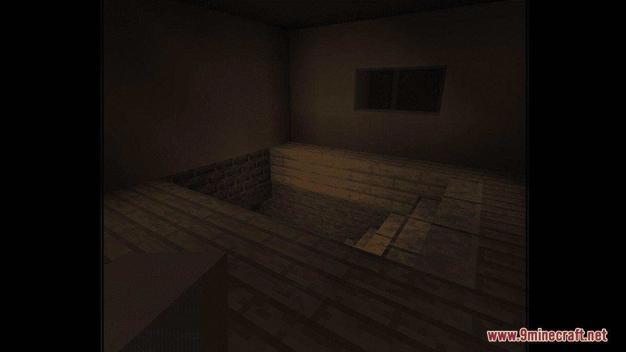Horror House Map (1.21.1, 1.20.1) - Chilling Abode 10