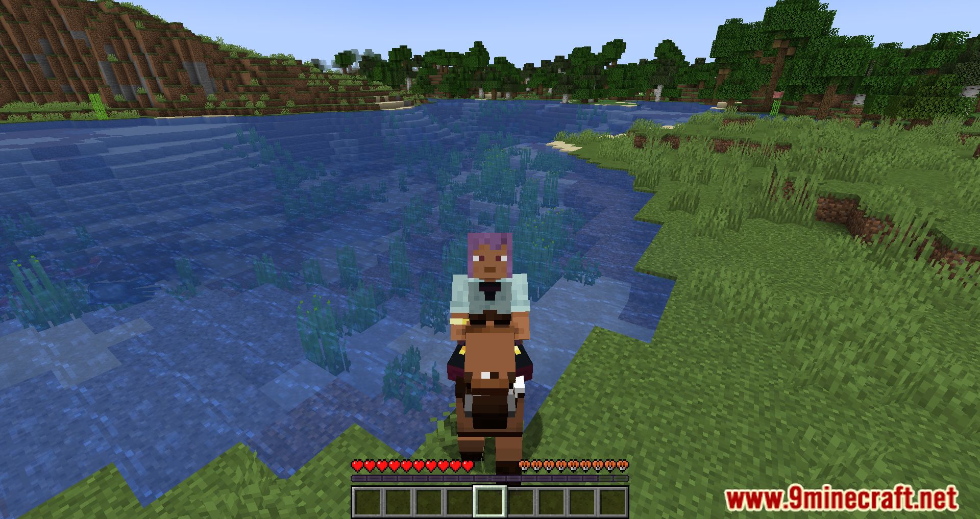 Horse Buff Mod (1.20.4, 1.19.4) - Gallop into Enhanced Horse Gameplay! 5