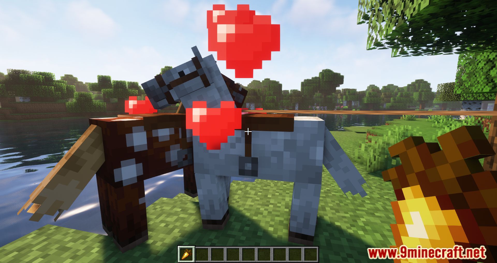 Horse Stonks Mod (1.20.6, 1.20.1) - Unleash the Power of Equine Economics 6