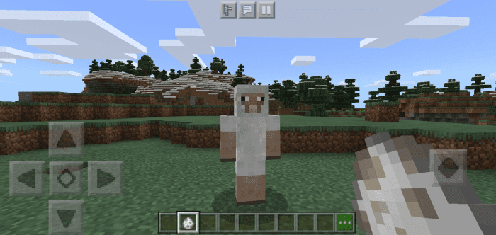 Humanoid Animals Addon (1.20, 1.19) - MCPE/Bedrock Mod 5