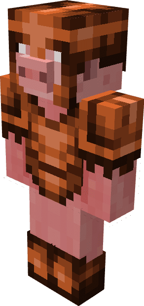 Humanoid Animals Addon (1.20, 1.19) - MCPE/Bedrock Mod 11