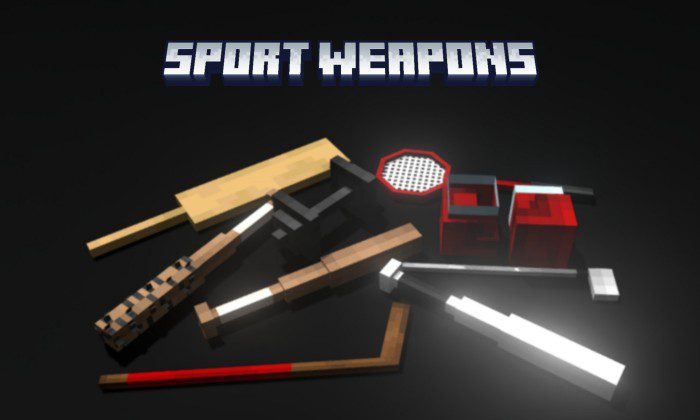 IC Weapons Addon (1.20, 1.19) - MCPE/Bedrock Mod 3