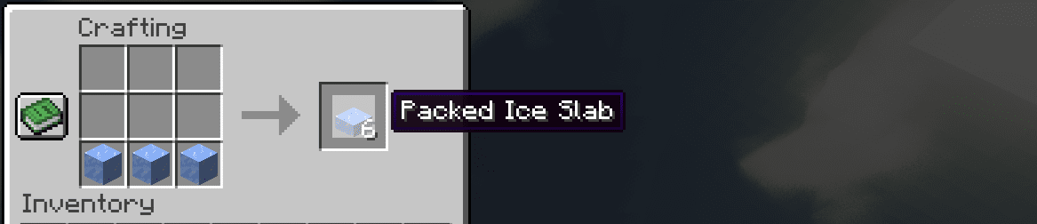 Icicle Mod (1.19.4) - Ice Gear and Decorations 3