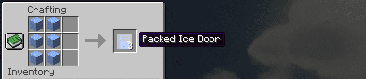 Icicle Mod (1.19.4) - Ice Gear and Decorations 4