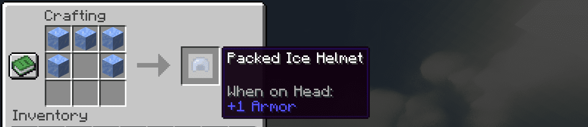 Icicle Mod (1.19.4) - Ice Gear and Decorations 6