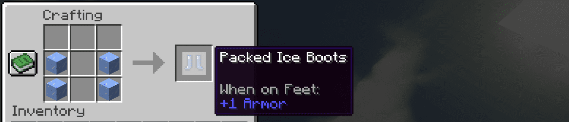 Icicle Mod (1.19.4) - Ice Gear and Decorations 9