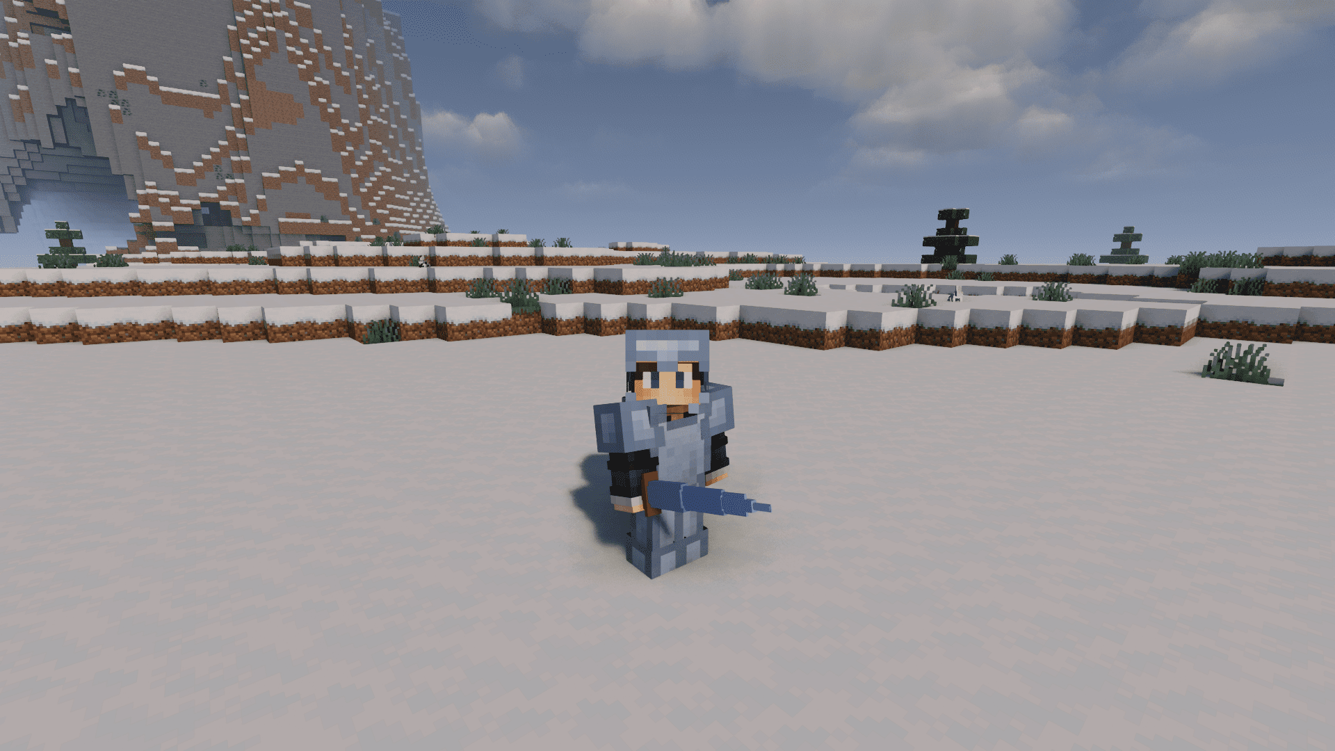 Icicle Mod (1.19.4) - Ice Gear and Decorations 10