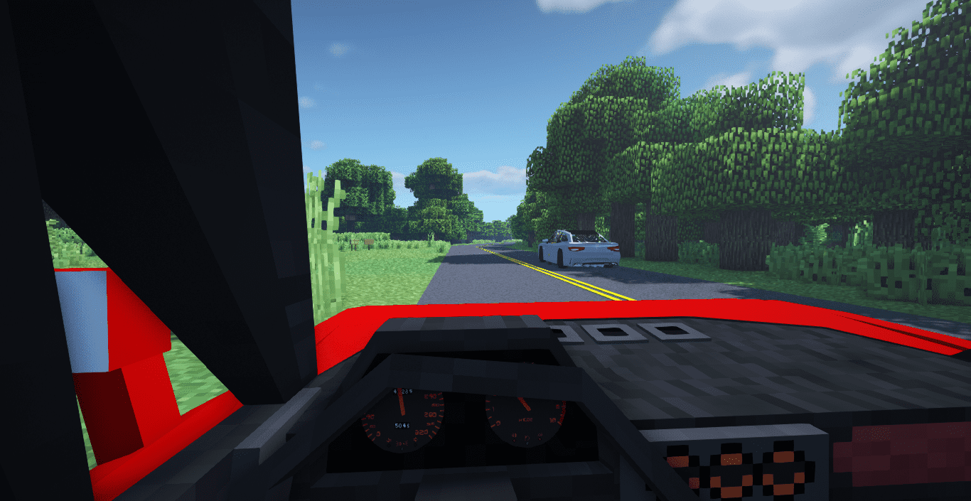 Immersive Poker's Garage Mod (1.12.2) - Motorize Your Minecraft 4