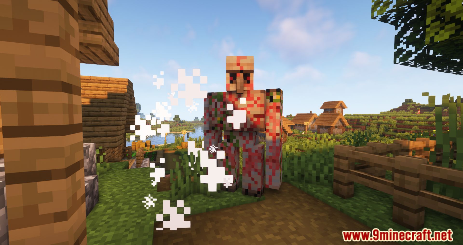 Immortuos Calyx Mod (1.19.2, 1.18.2) - A Captivating Parasitic Adventure in Minecraft 10