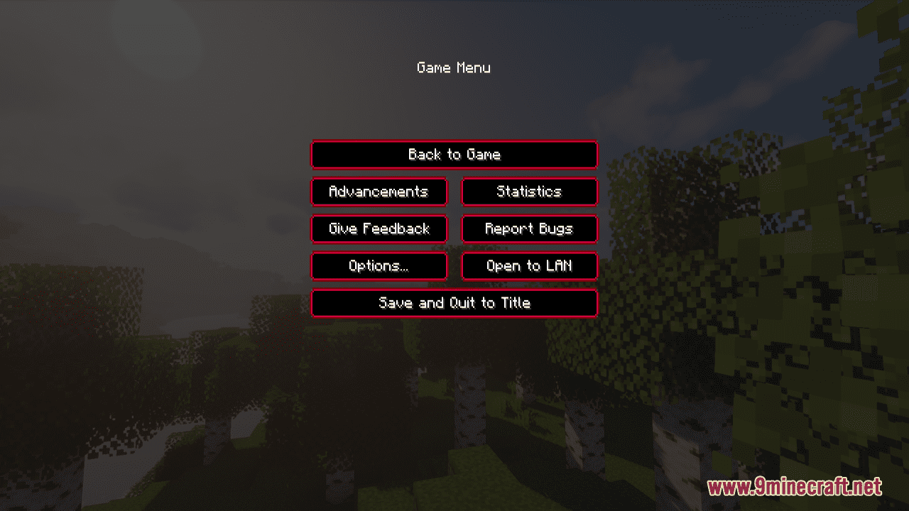 Jujutsu Kaisen Custom GUI Resource Pack (1.20.6, 1.20.1) - Texture Pack 11