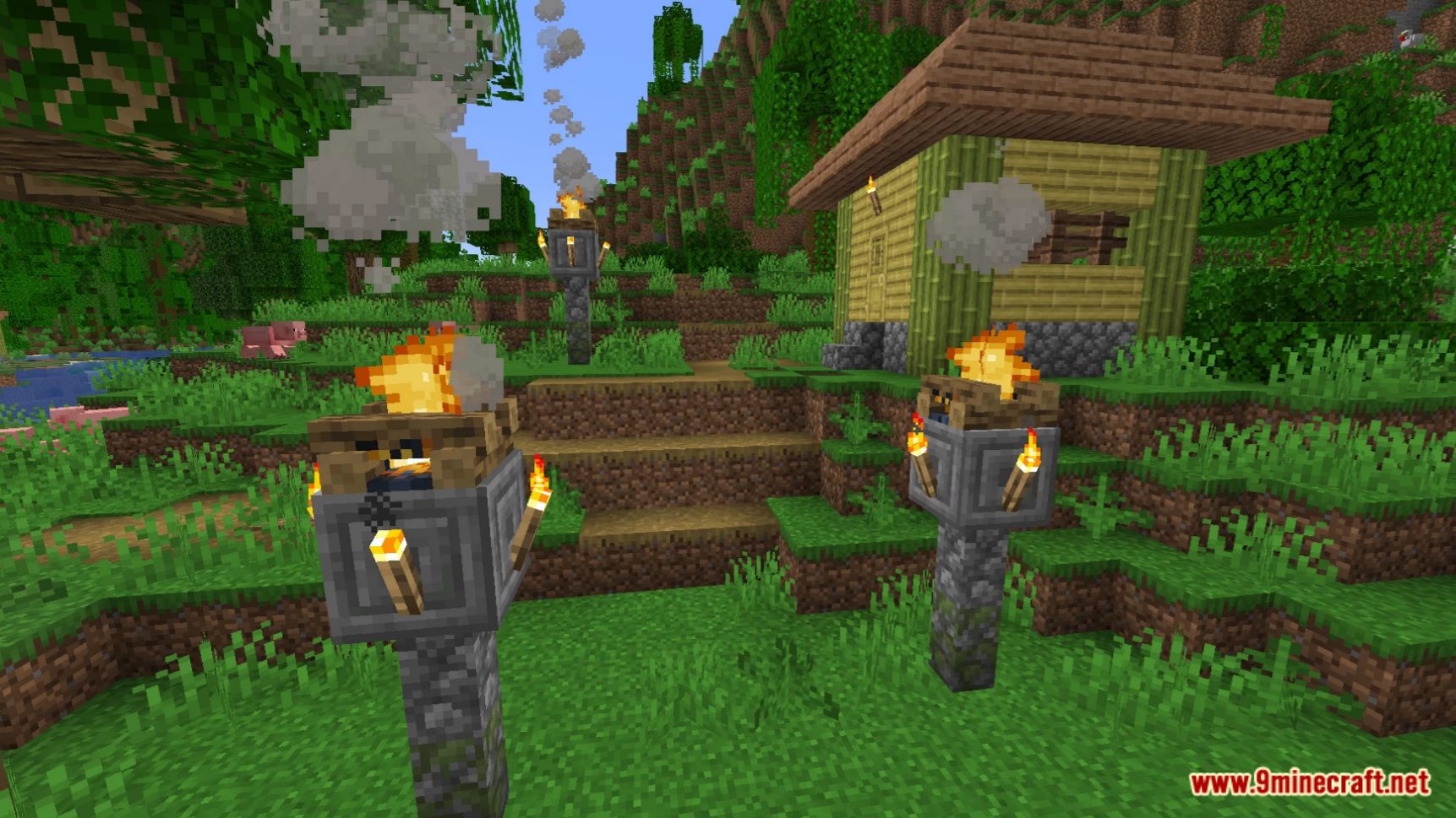 Qrafty's Jungle Villages Data Pack (1.21, 1.20.1) - Vanilla Style Jungle Villages 8