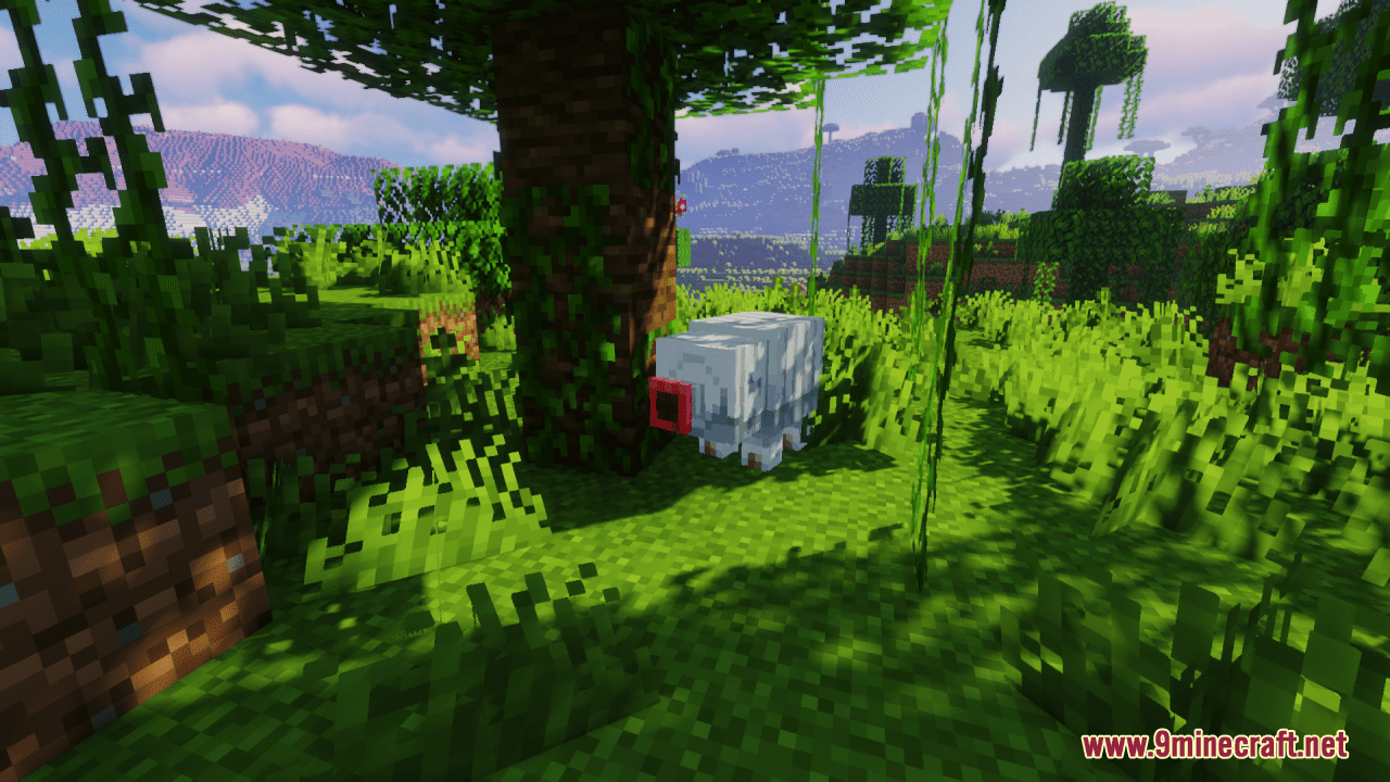 Jun's PikCraft Resource Pack (1.20.6, 1.20.1) - Texture Pack 5