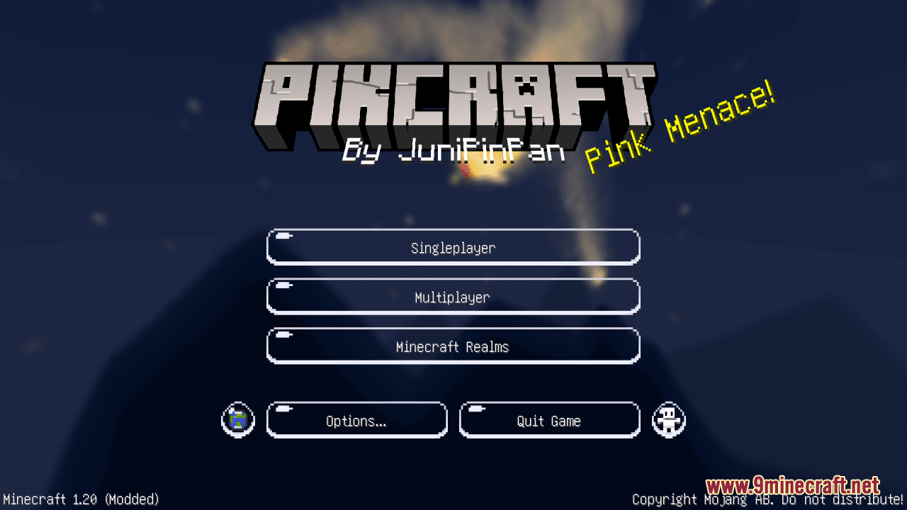 Jun's PikCraft Resource Pack (1.20.6, 1.20.1) - Texture Pack 7