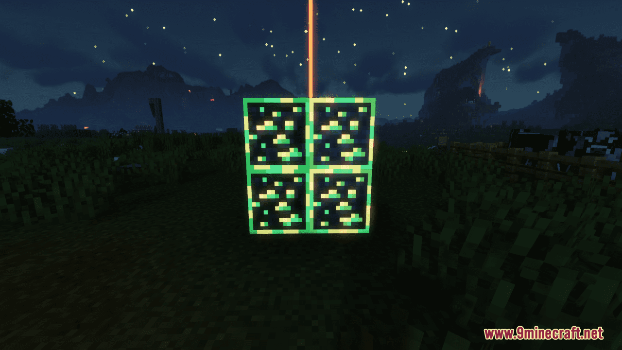 K3wl's Glowing Ores Resource Pack (1.20.6, 1.20.1) - Texture Pack 12