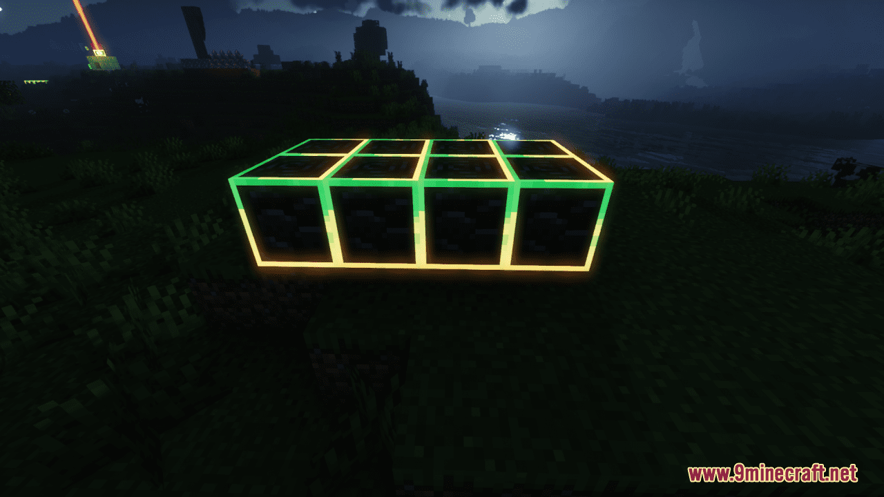 K3wl's Glowing Ores Resource Pack (1.20.6, 1.20.1) - Texture Pack 8