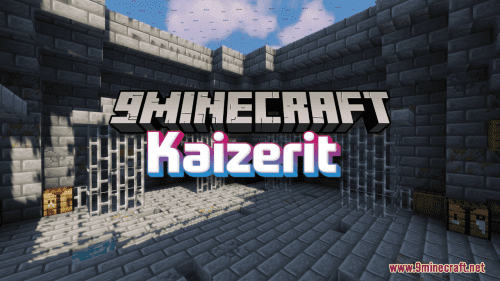 Kaizerit Map (1.21.1, 1.20.1) – Explore The Prisions Thumbnail