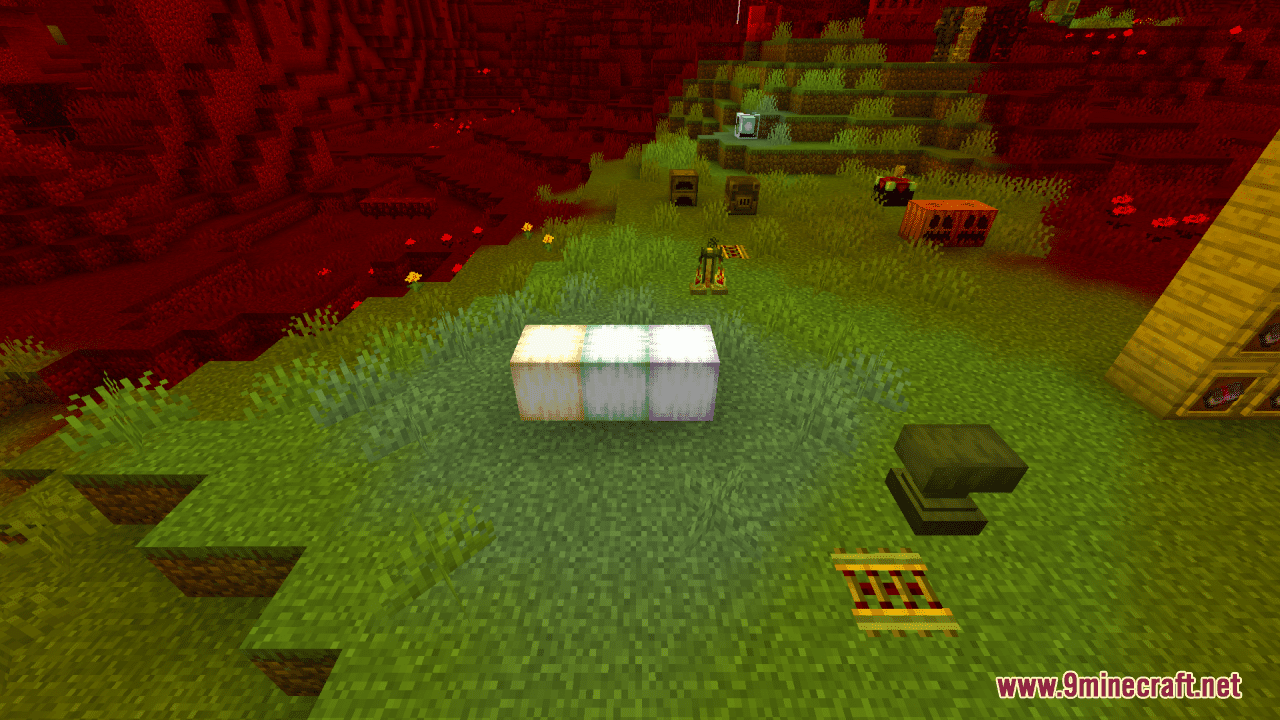 Light Levels Resource Pack (1.20.6, 1.20.1) - Texture Pack 5