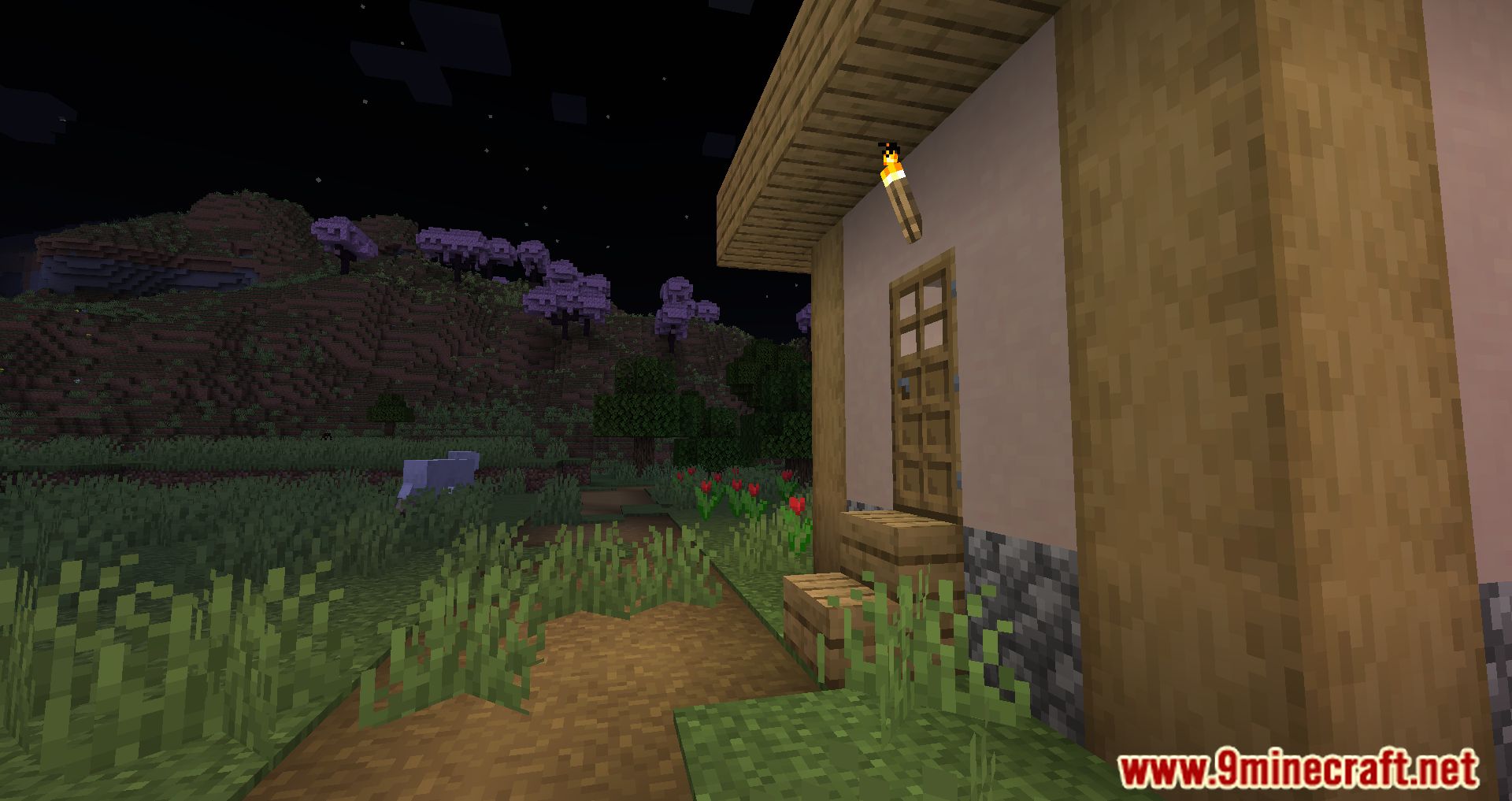 Light Shine Mod (1.20.1, 1.19.3) - Illuminate Your Minecraft World with Radiance 3