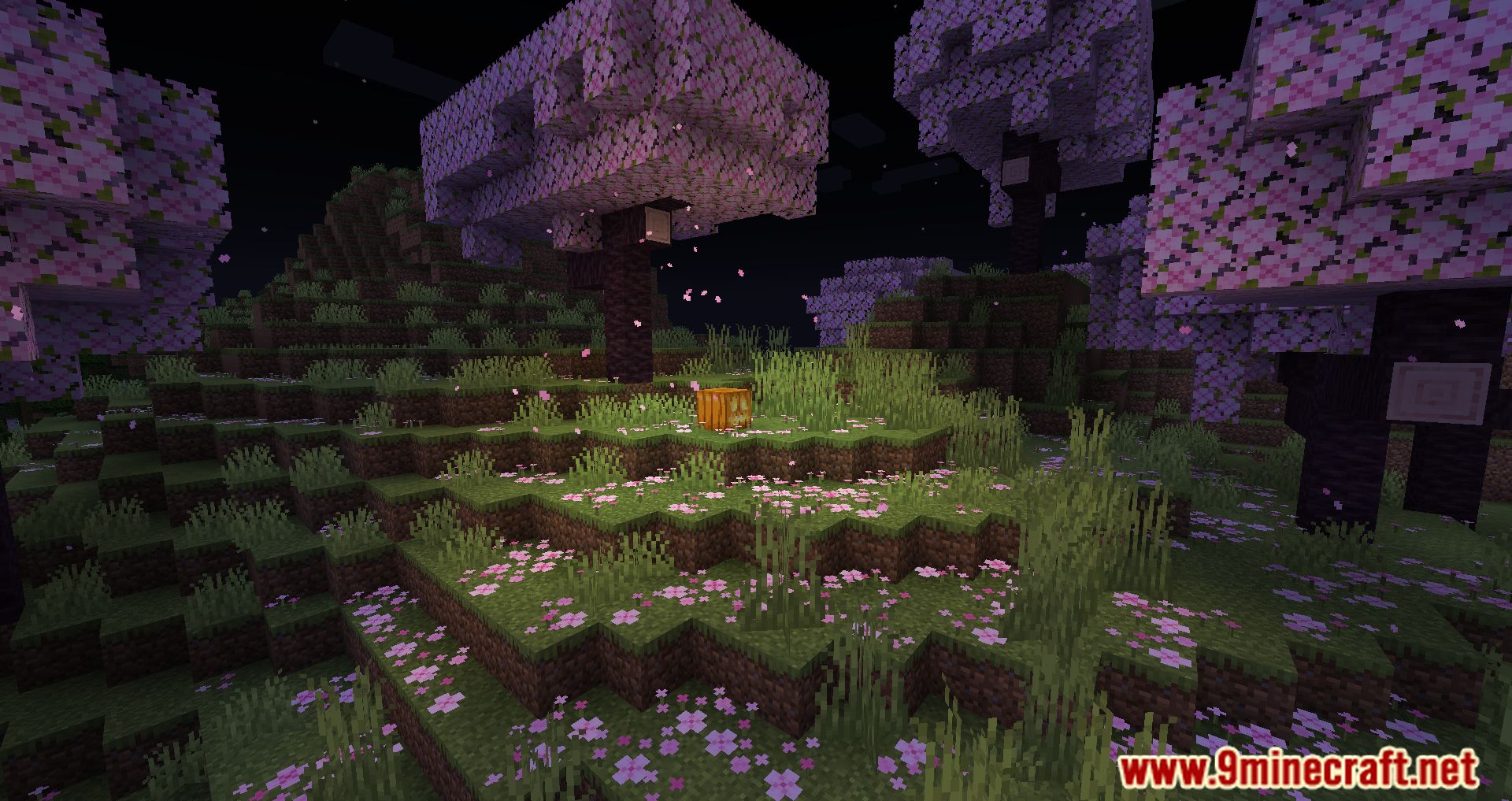 Light Shine Mod (1.20.1, 1.19.3) - Illuminate Your Minecraft World with Radiance 4