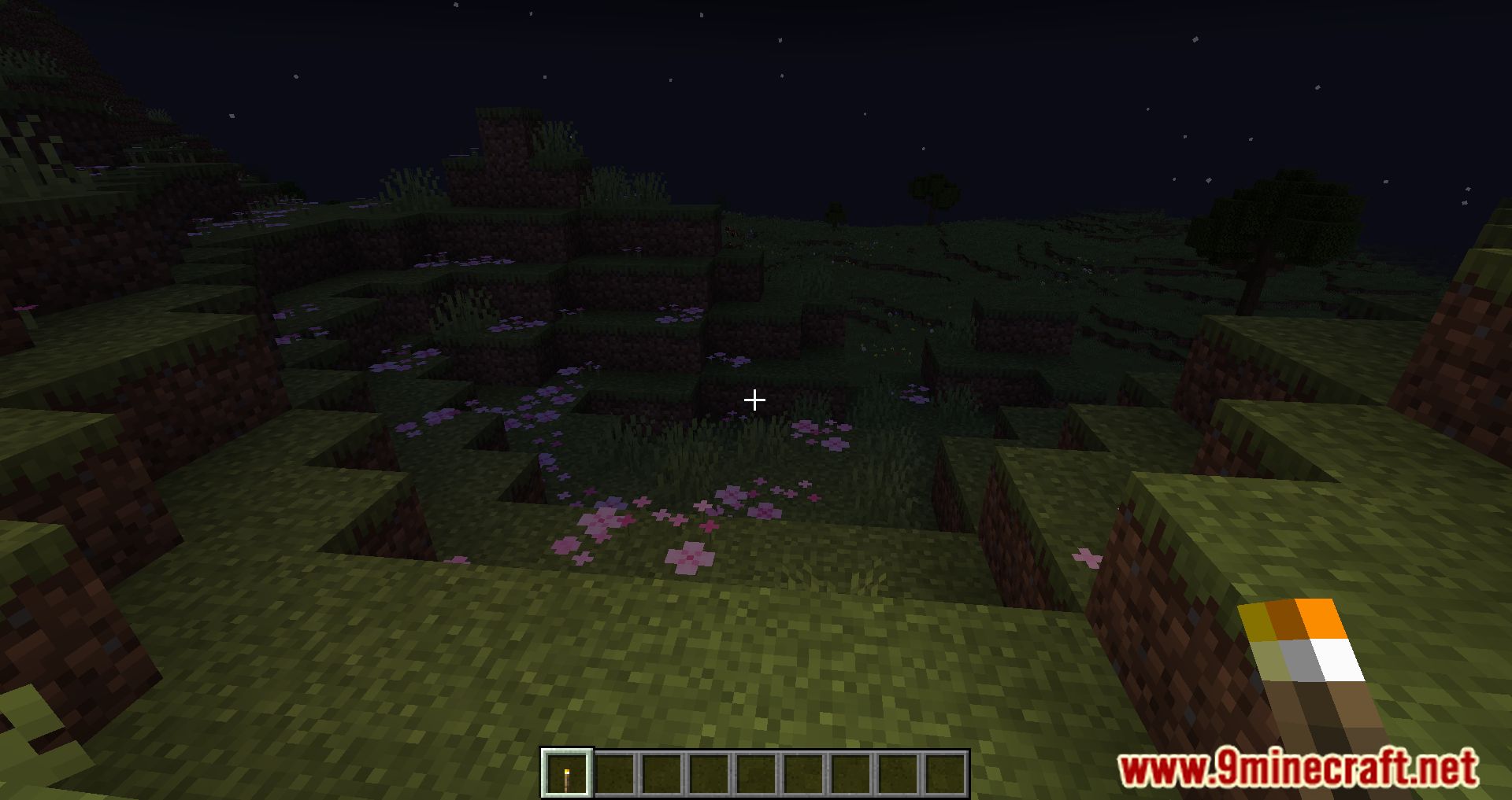 Light Shine Mod (1.20.1, 1.19.3) - Illuminate Your Minecraft World with Radiance 9