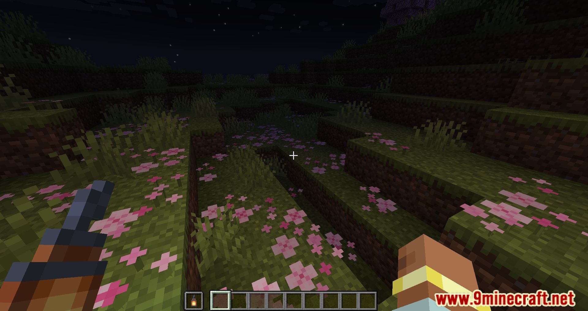 Light Shine Mod (1.20.1, 1.19.3) - Illuminate Your Minecraft World with Radiance 10