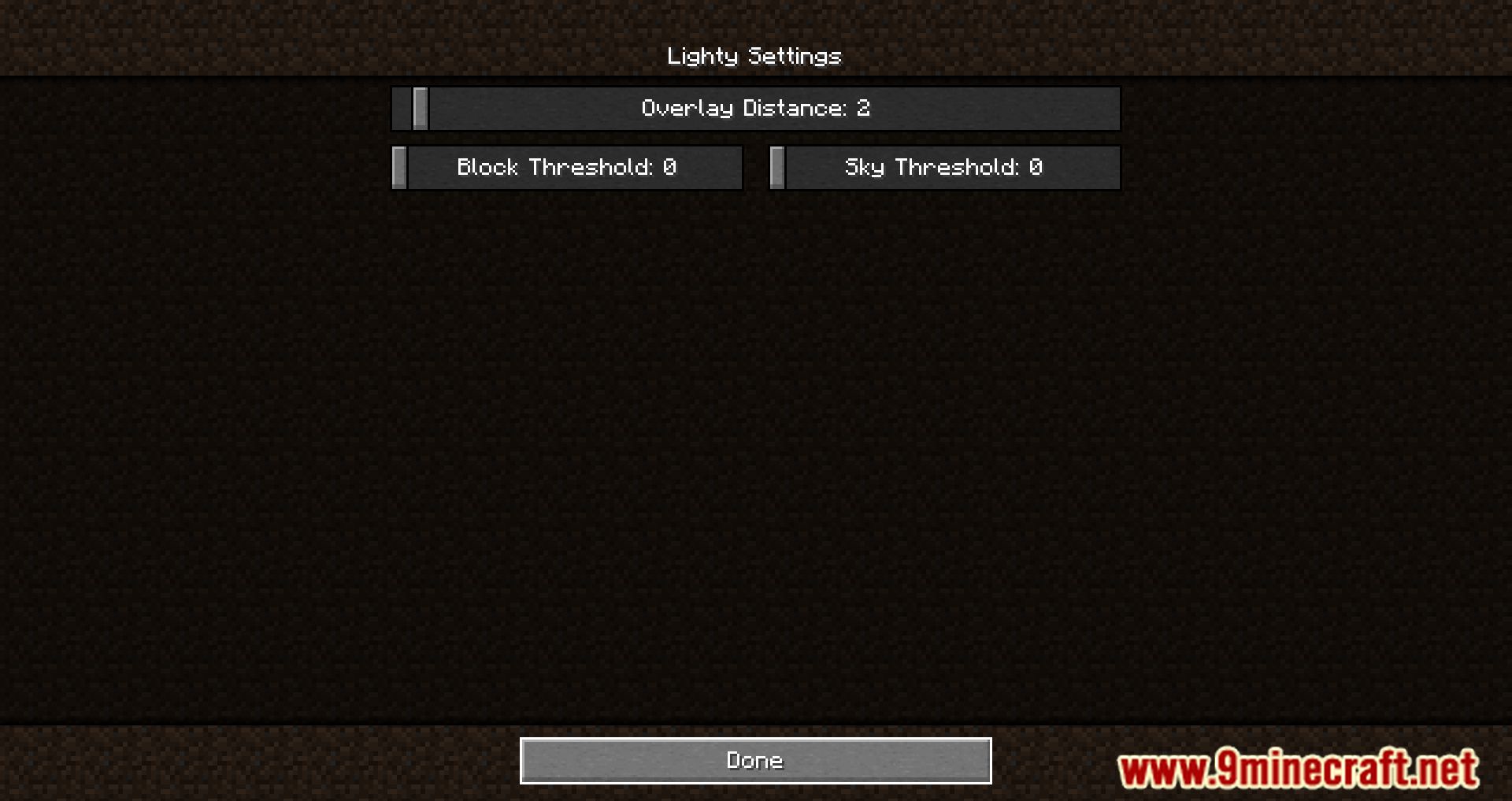 Lighty Mod (1.20.4, 1.19.4) - Illuminating Your World With Style 12