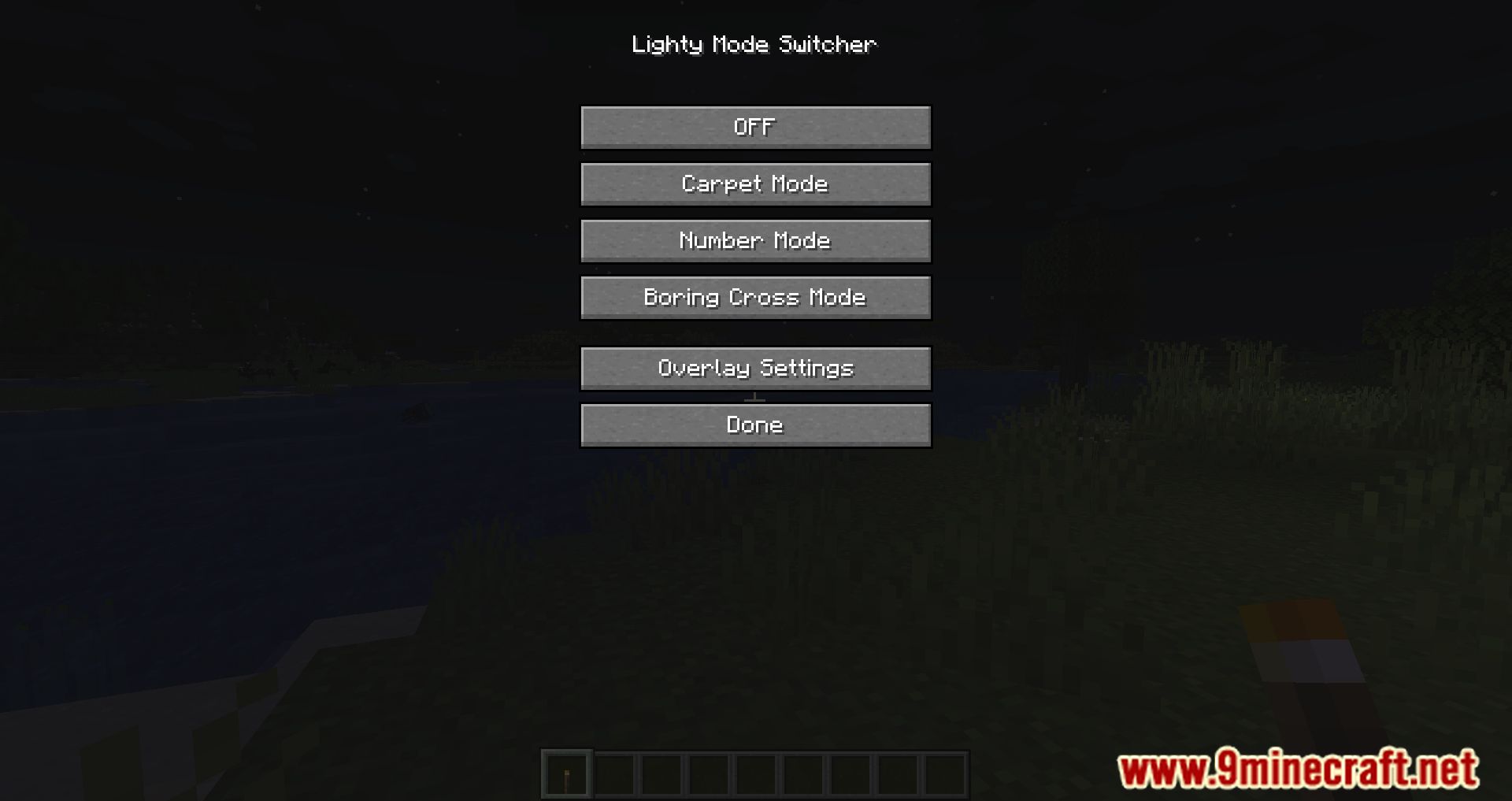 Lighty Mod (1.20.4, 1.19.4) - Illuminating Your World With Style 13