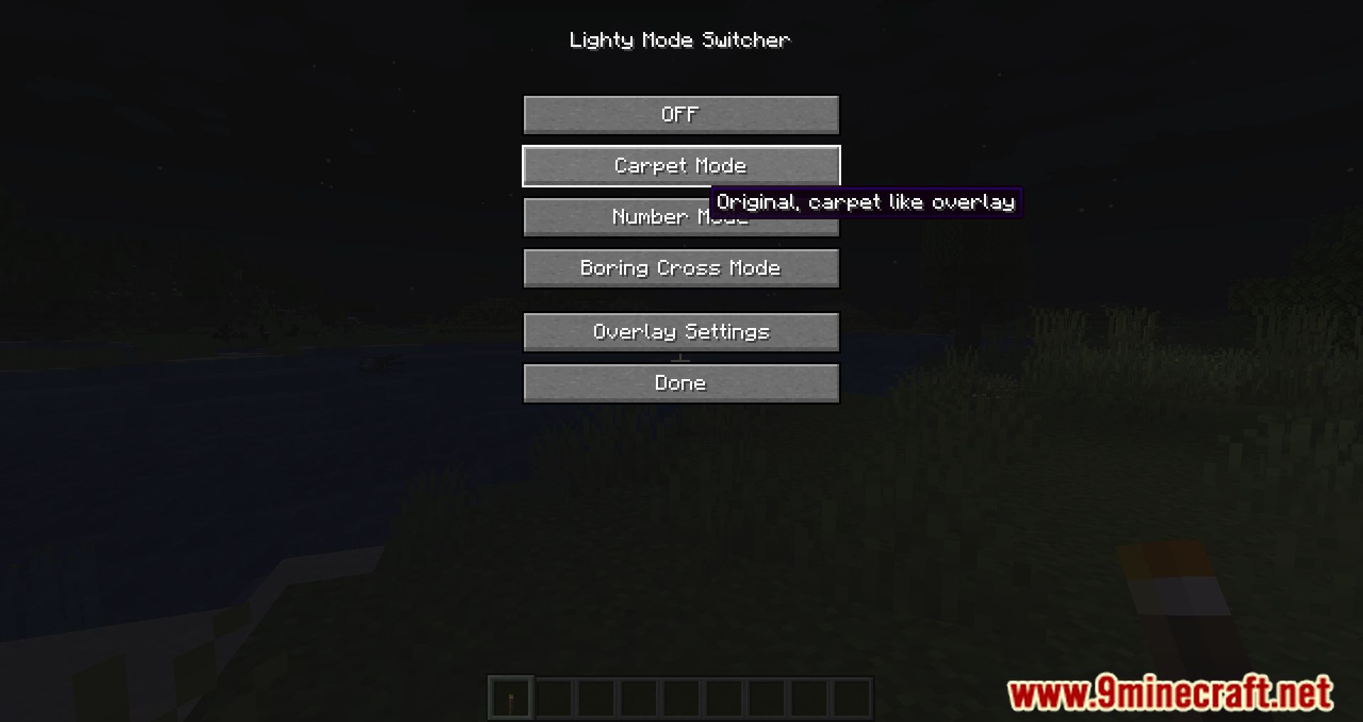 Lighty Mod (1.20.4, 1.19.4) - Illuminating Your World With Style 14