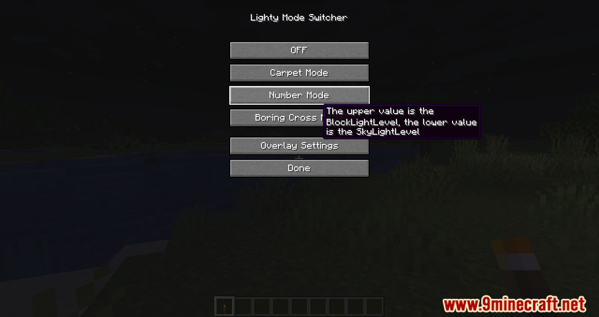 Lighty Mod (1.20.4, 1.19.4) - Illuminating Your World With Style 15