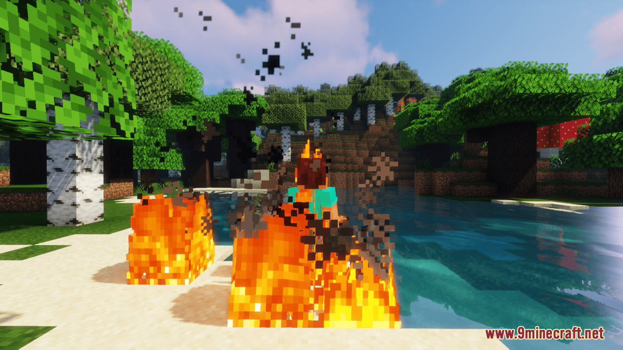 Low Fire Resource Pack (1.20.2, 1.19.4) - Texture Pack 9