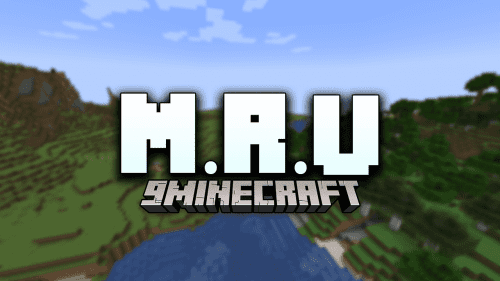 M.R.U Mod (1.21, 1.20.1) – Simplify, Enhance, Create Thumbnail