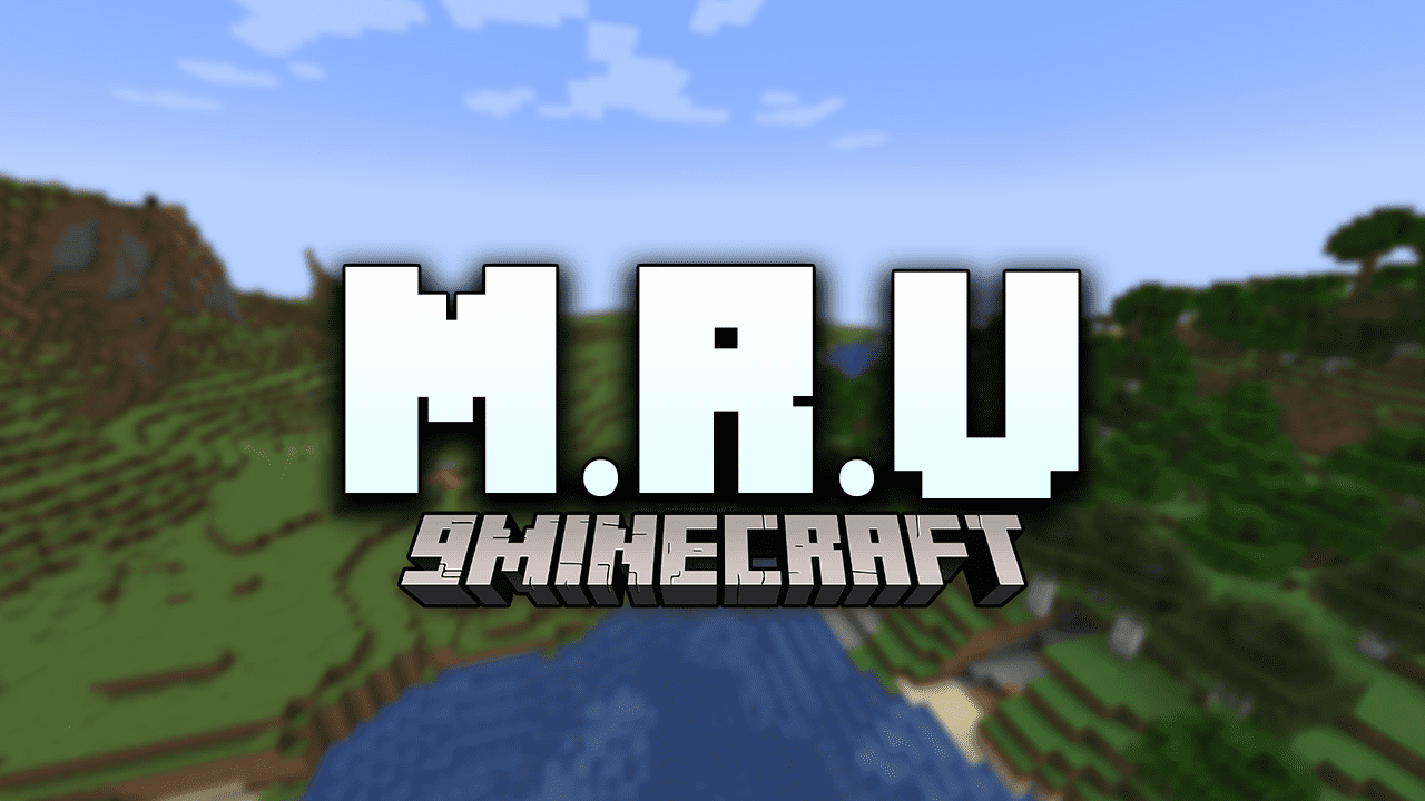 M.R.U Mod (1.20.4, 1.19.4) - Simplify, Enhance, Create 1