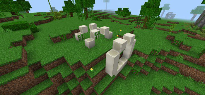 MB Structures Addon (1.20) - MCPE/Bedrock Mod 13