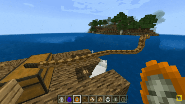 MBcreatures Plus Addon (1.20, 1.19) - MCPE/Bedrock Animals Mod 12